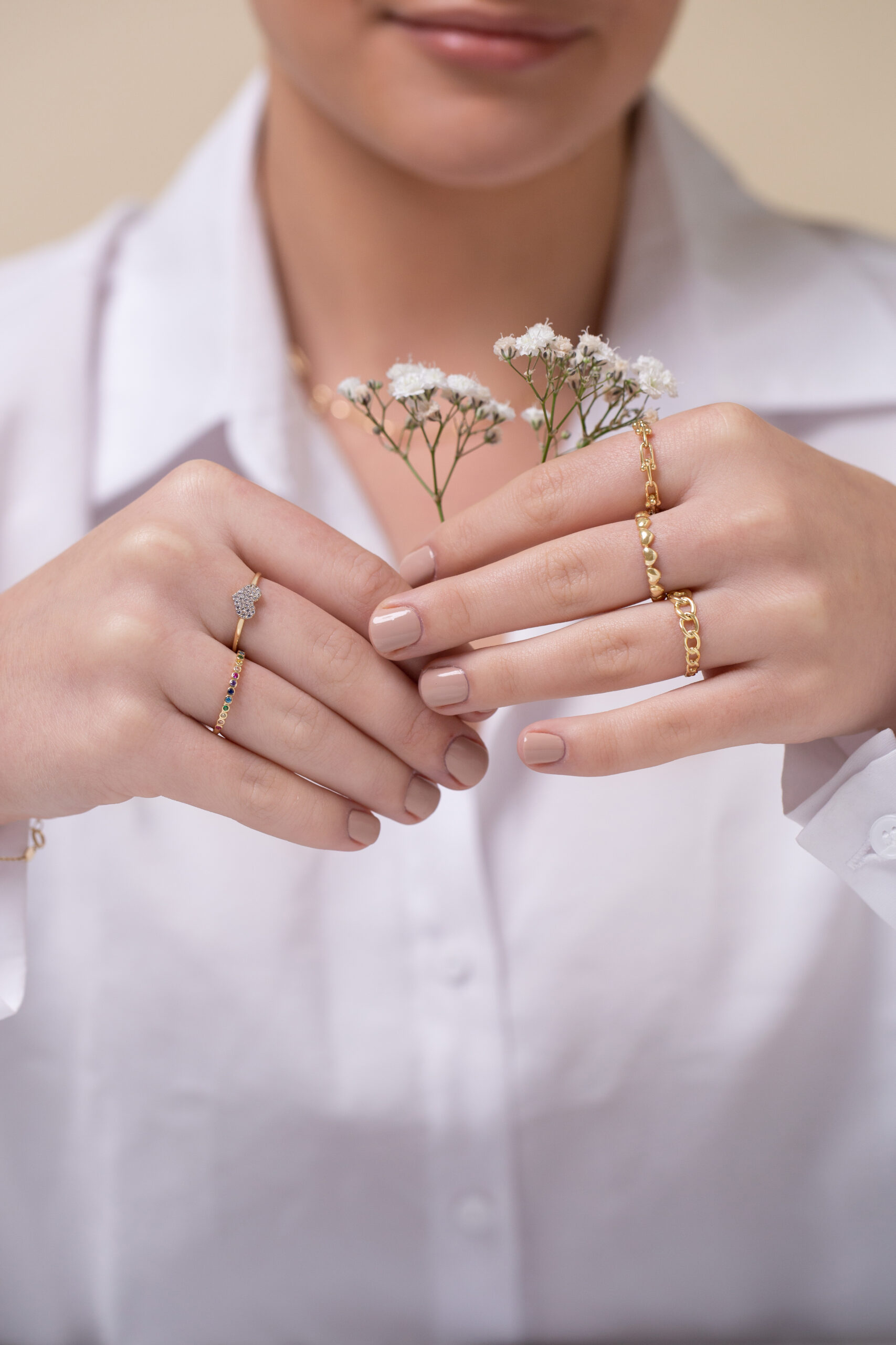 Anillo Cuba Joyería Petunia