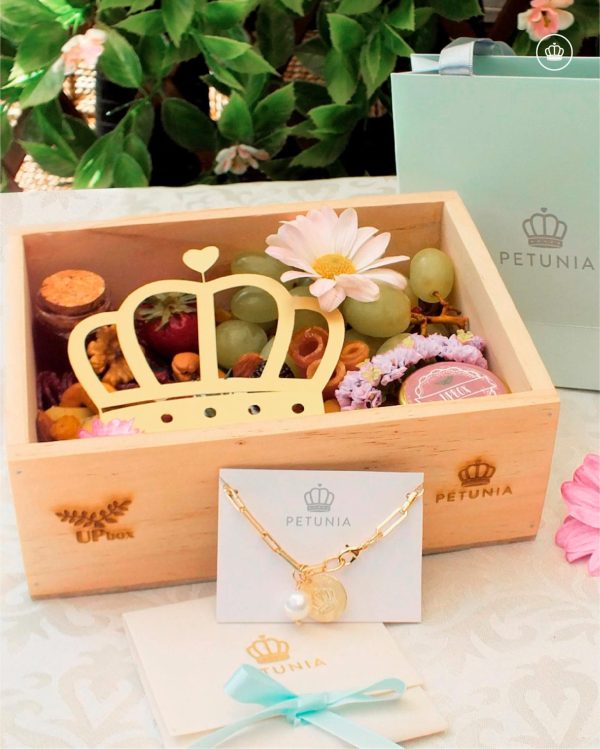 Cheese Box Petunia
