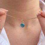 Dije Ojo Amuleto 7mm