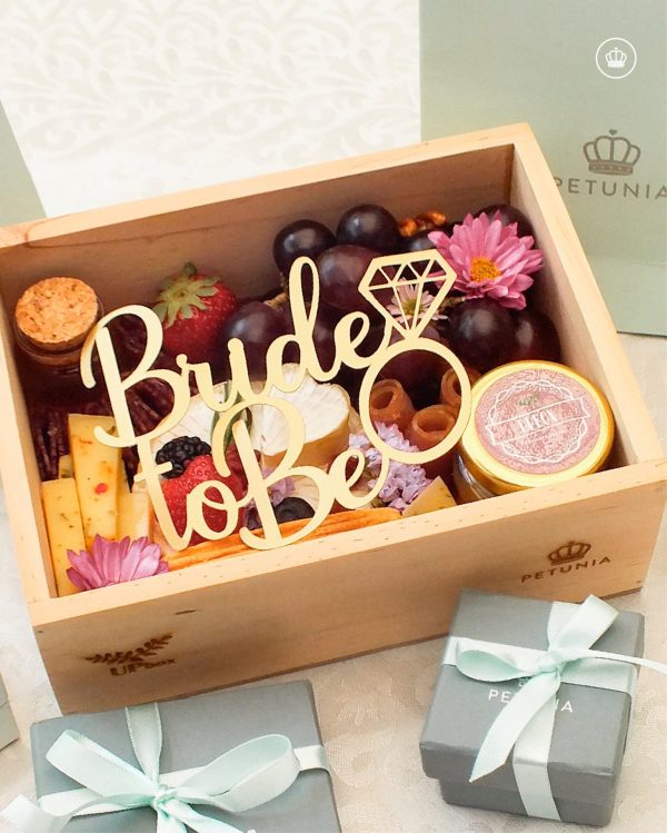 Cheese Box Petunia