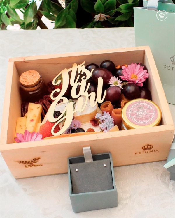 Cheese Box Petunia