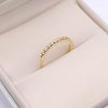Anillo medio rivier blanco