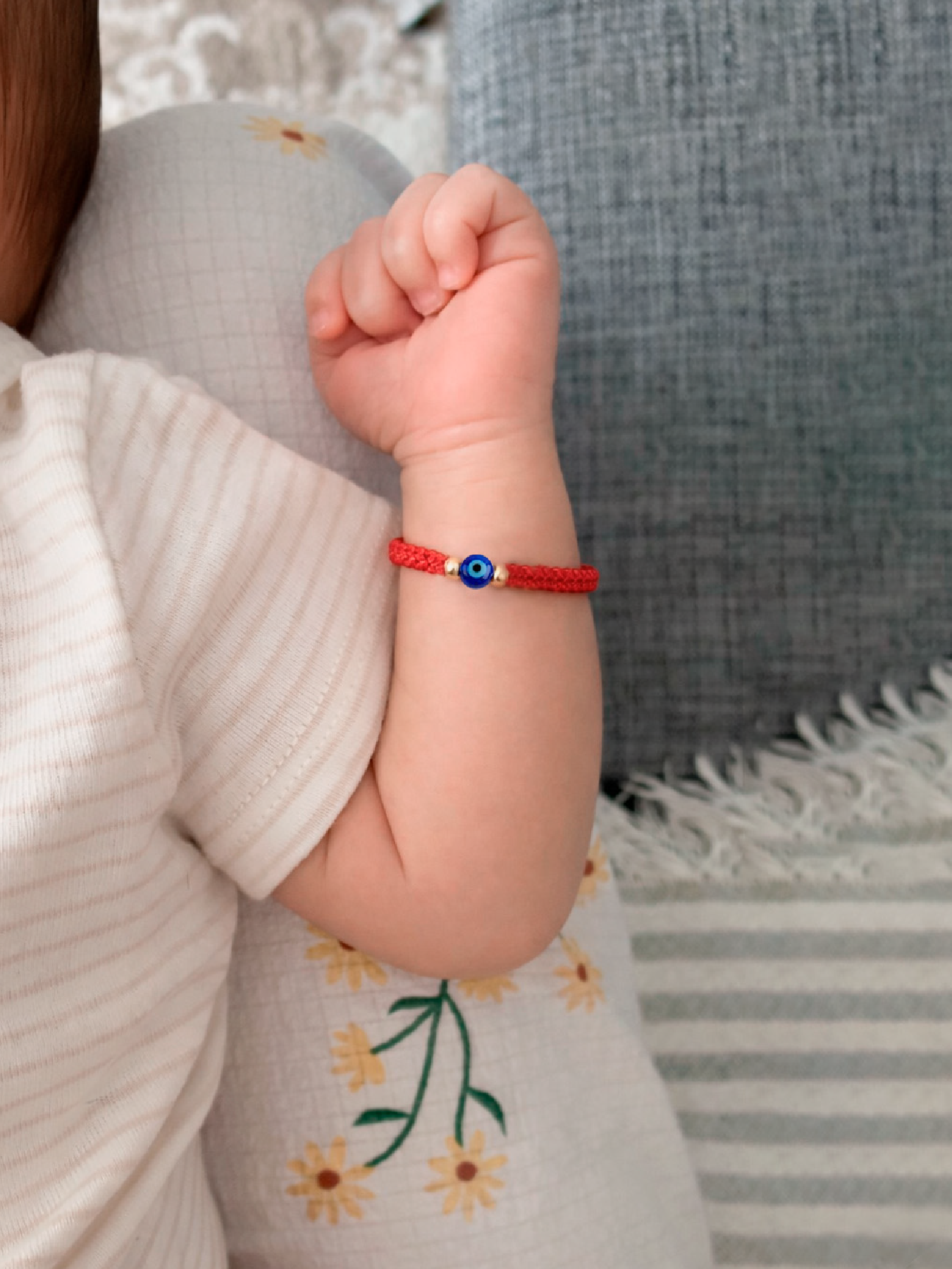 nico baby oro Pulsera Nico baby oro - Imagen 1