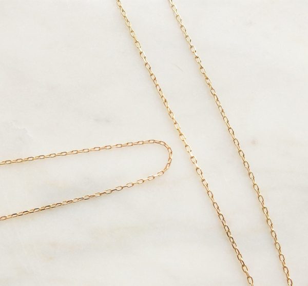 Cadena Rolo oro - Imagen 3