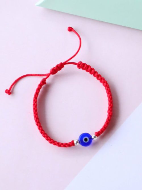 Pulsera Nico plata niño