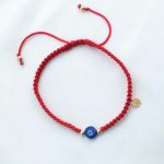 Pulsera Nico corona oro