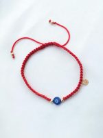 Pulsera Nico corona oro