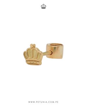 Piercing Coronita Petunia