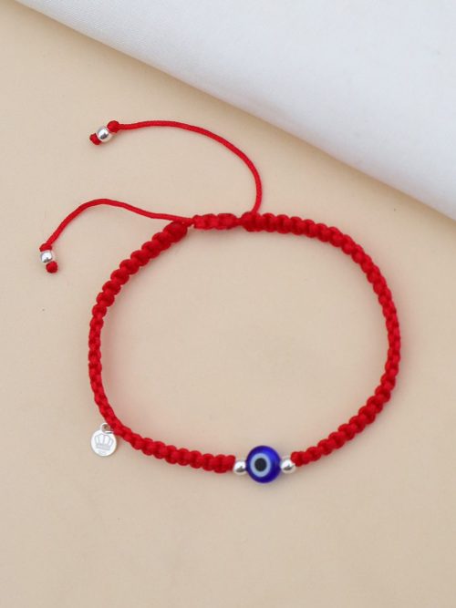 Pulsera Nico Corona Pulsera Nico corona ojo azul