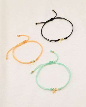 Pulsera Agustina estrella