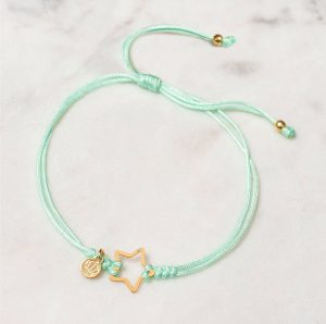 Pulsera Martina star oro