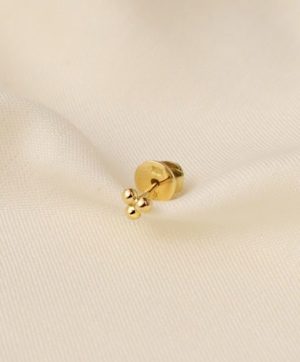 Piercing Trinity 18k