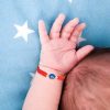Pulsera Nico baby oro