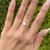Anillo Alana plata