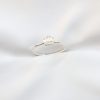 Anillo Alana plata