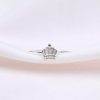 Anillo Alana plata