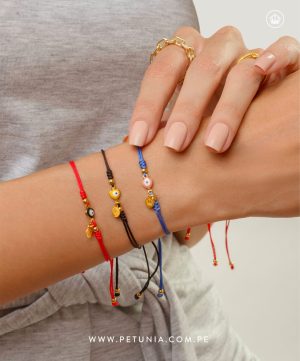 Pulsera Venu Acero Mini Love