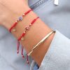 Pulsera Lia Ojo turco