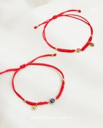 Pulsera Lia Ojo Oro Pequeño