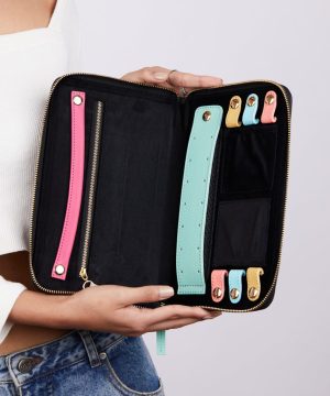 Porta joyas de viajes Rainbow