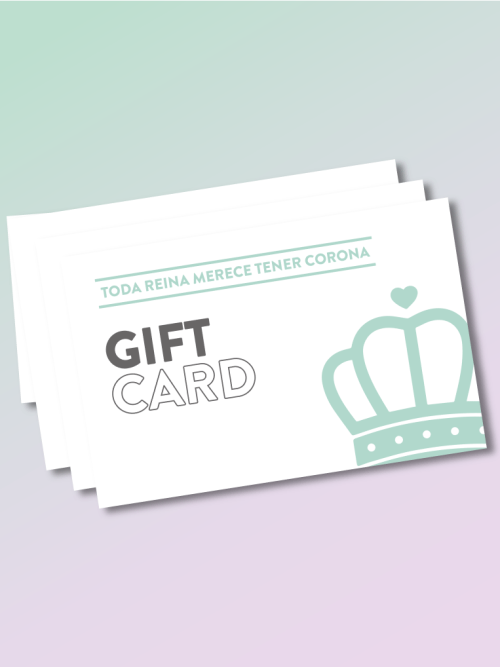 Giftcard Petunia