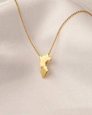 Cadena Mi Perú Dorado