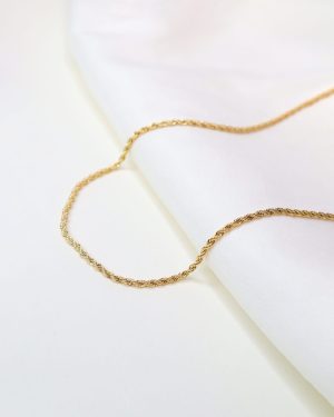 Cadena Ginger laminada