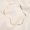 Chocker skinny laminado