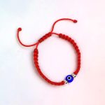 Pulsera Nico baby plata