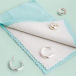 Paño Petunia Care Celeste