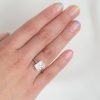 Anillo Radiante