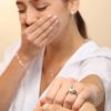 Anillo Radiante