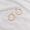Argollas circular tubular 14 mm