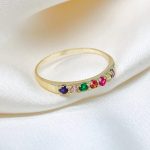 Anillo Medio Rivier Arcoiris