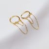 Argollas double chain