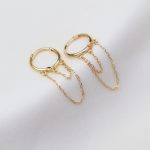 Argollas double chain