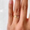 Anillo Alana oro