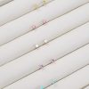 Aretes Chispa Mini Lila