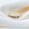 Anillo Medio Rivier Arcoiris