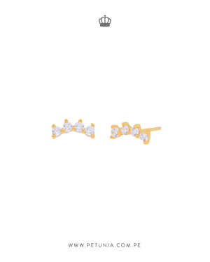 Aretes Crown