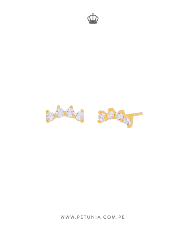 Aretes Crown