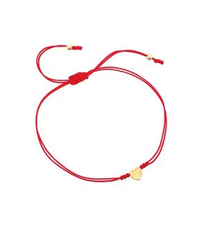 Pulsera Fernanda corazon