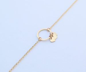 Pulsera Little Hearts