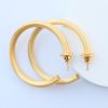 Argollas hoops tubular mate