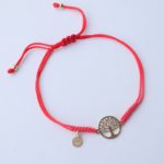 Pulsera Lia arbol oro