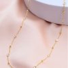 Chocker full cristales