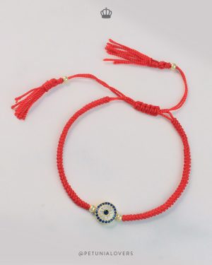 Pulsera Fatmagul tejida