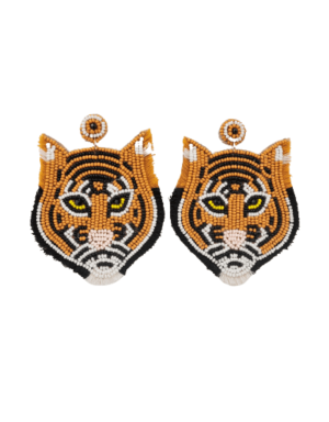 Aretes Tigre