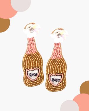 Aretes Rosé