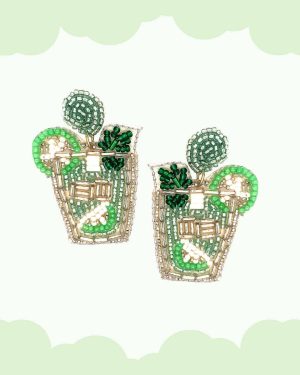 Aretes Mojito